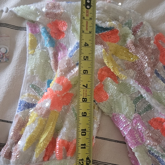 ASOS mini sequin dress - Picture 14 of 14